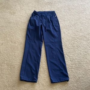 Cherokee Infinity Navy scrub pants